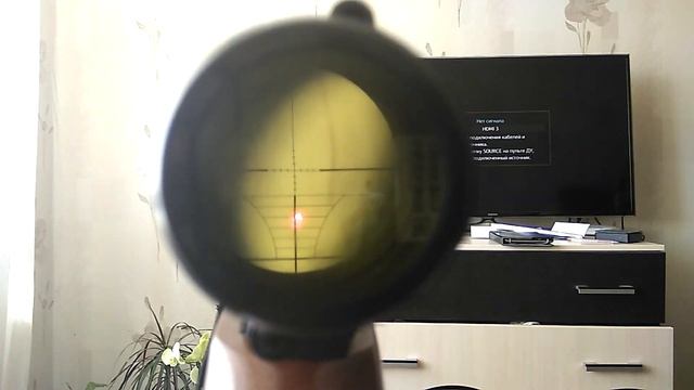 Элементарная пристрелка пневматики.(холодная пристрелка) смотреть онлайн