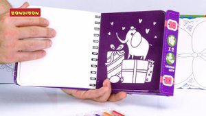 Компактные развивающие игры в дорогу РАСКРАСКИ BONDIBON
ВВ2183 
ВВ2182
ВВ2173