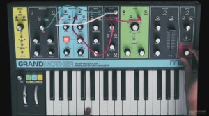 15. Sample & Hold & Mult