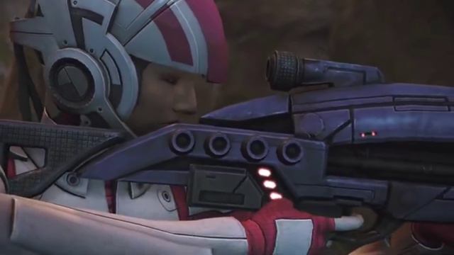 Mass Effect Legendary Edition: Part 1