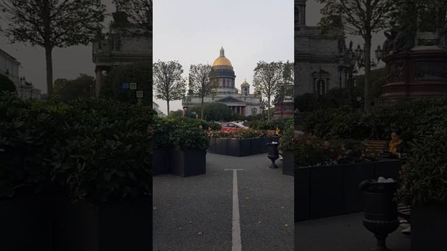 Синий мост - самый широкий мост в Петербурге!