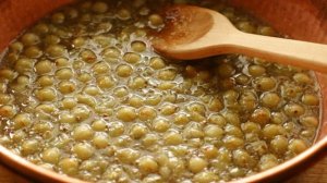 Желе из крыжовника на зиму