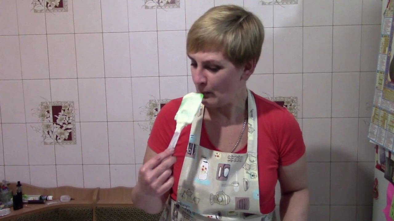 КРЕМ ПЛОМБИР, РЕЦЕПТ 2 - С МОЛОКОМ И СЛИВКАМИ