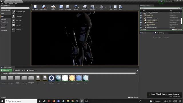 How to use Indirect Lighting Intensity (and get it working) in Unreal Engine - UE Beginner Tutorial