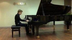 Ф  Лист Концертный этюд ре бемоль мажор