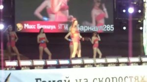 мисс БАРНАУЛ 2015.