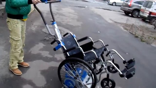SANO лестничный подъёмник