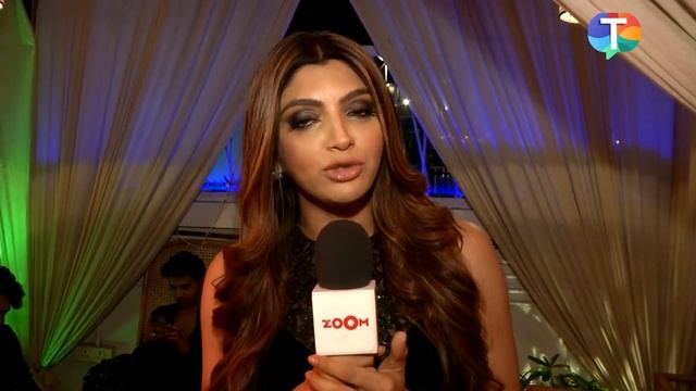 Akanksha Puri shares her memories with Rohit Verma & shooting with Zeenat Aman