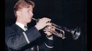 Romance in Eb by Leroy Ostransky, performed by Robert Kavanagh on Bb Cornet (aged 15)