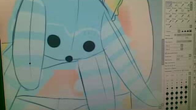 Рисуем в стиле аниме [4\5] смотреть онлайн