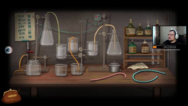 Полное прохождение Fran Bow | Пекагейминг (#2) смотреть онлайн