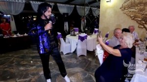 Поющий двойник Киркорова на праздник и корпоратив в Москве - заказать двойника на свадьбу и юбилей