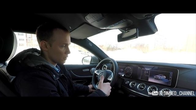 Mercedes Benz. PARK PILOT. Автоматическая парковка.