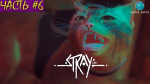 Stray #6 ➤ Часть #6