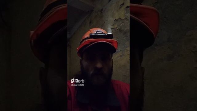 Устроил себе небольшой перекур.