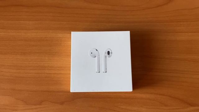 Apple AirPods 2 [mv7n2zm/a] - Распаковка в 2022 смотреть онлайн