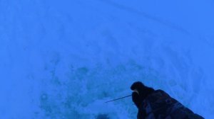 Балансир в глухозимье. Ловля окуня на балансир в конце декабря.