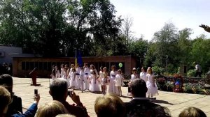 Новопсков День Победы