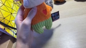 Обзор на всю мою коллекцию Буди Баса и Orange toys