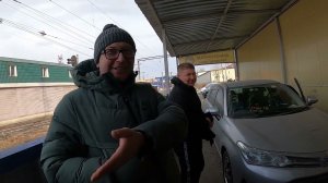 КОЛЛЕКТИВНАЯ ПОЕЗДКА  дорога в 6000 км