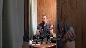 Как фотографировать мероприятия.  Топ комплект техники для фотографа
