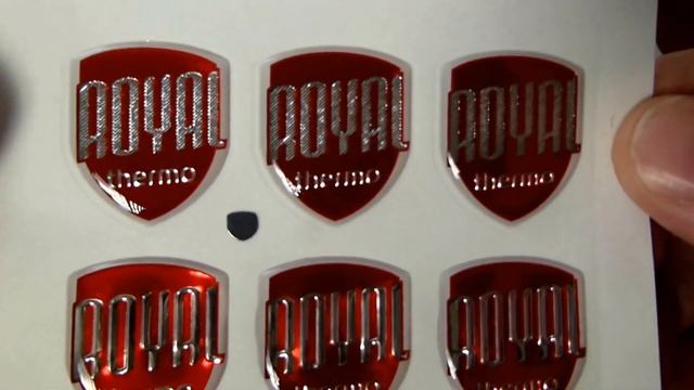 Эмблемы и наклейки с полимерным покрытием, конгрев смотреть онлайн