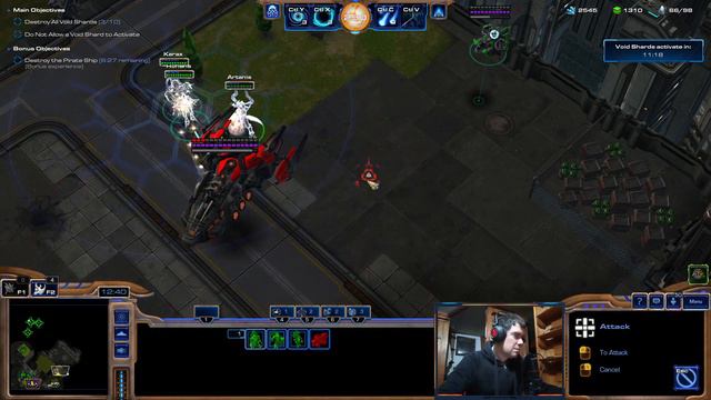 GOLD RUSH - Nexus Coop mutators - смотреть онлайн