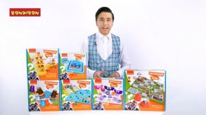 Настольные семейные игры BONDIBON ВВ2420 ВВ2422 ВВ2423 ВВ2424 ВВ2425 ВВ2421