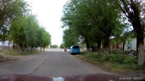 Рудник Джезказган 1. Май 2019