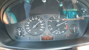 BMW E39 M50B30 TURBO 580KM 740nm 8HP TCU TURBO LAMIK I Zapowiedź Testu I