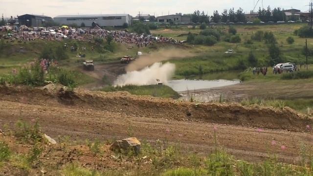 Грузовой Автокросс