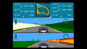 Dave's Nostalgia Trip - RetroUnlim Anniversary! - Kawasaki Superbikes (Sega Mega Drive - 1995)