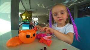 РАСПАКОВКА LOL ХЭЛЛОУИН