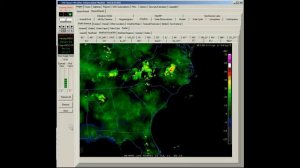 NexRad II -Sub-region - SC USA - raw data.avi