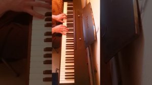 Звери- Говори (фортепиано)