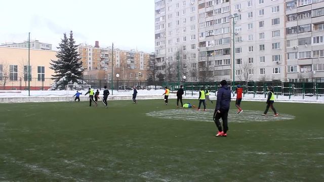 Футбол 16.01.2016 (город Московский) смотреть онлайн