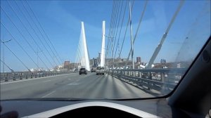 Nissan Leaf в режиме такси
