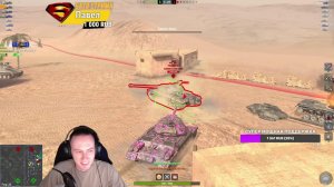 НА ЧЕМ АПАТЬ СТАТУ?! TANKS BLITZ