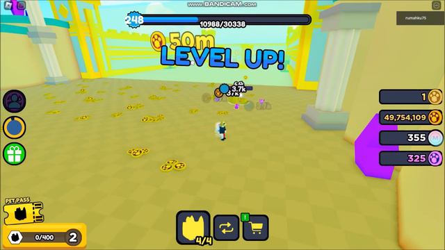 NEW UPDATE CODES [DAILY LOGIN] Pet Posse Simulator ROBLOX | LIMITED CODES TIME | September 8, 2022 смотреть онлайн