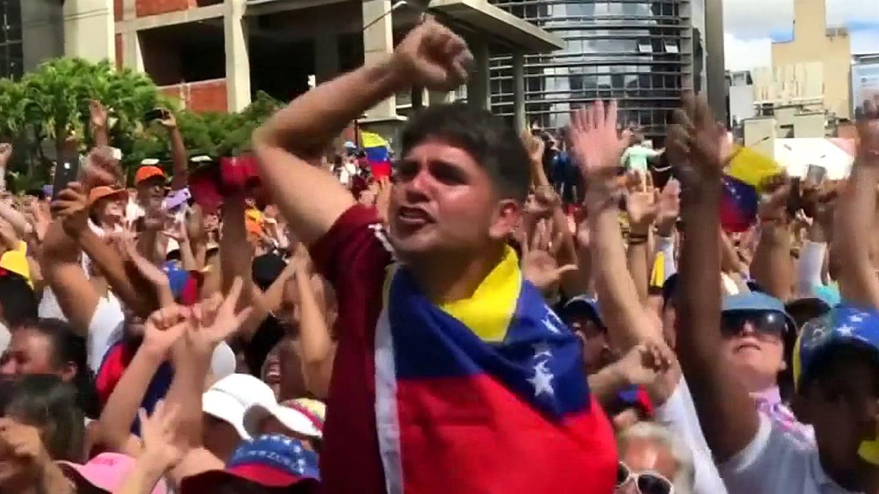 Эллиот Абрамс назначен в Госдепартаменте США на новую должность спецпредставителя по Венесуэле