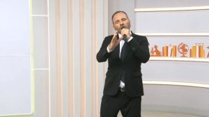 Этнический певец Gurude приехал в Красноярск с премьерой сказки-спектакля «Тайна Белого Июса»