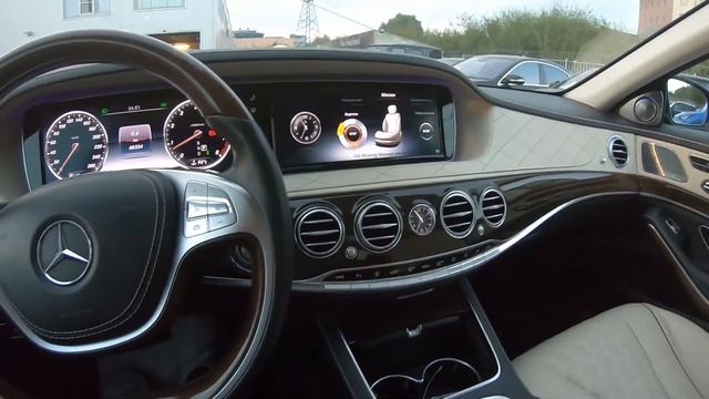 Осмотр Maybach S-Класс I (X222) перед покупкой, для Ганвеста