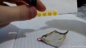 Разбор батарейки