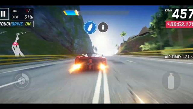 Asphalt 9 - FERRARI LAFERRARI APERTA SE | Stage 17 | 01:37.971 | Top 5% | Touchdrive | Island Tour смотреть онлайн