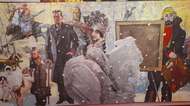 Московский музей современного искусства 59 смотреть онлайн