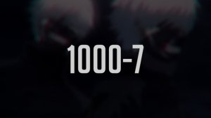1000-7 osu