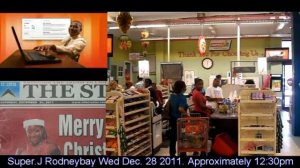 Visual Confirmation UWI Dec 2011:Rodney Bay