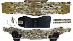 Ars Arma обзор А 22 Вставка Полукорсет