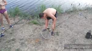 Рыбалка Ростовскаяобласть, п.Пятихатки.
