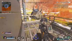 Купил Реликвию кунай Рейф на 26 левеле!!! + ТОП 1 катка APEX LEGENDS!!!